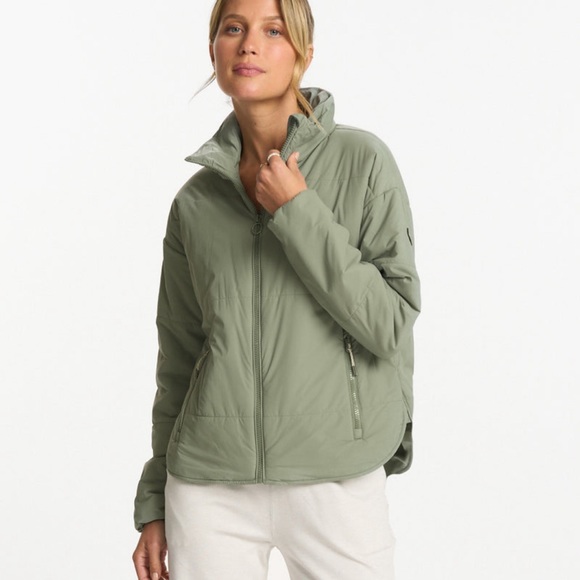 Vuori Canyon Insulated Jacket - Picture 6 of 7